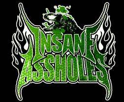 logo Insane Assholes